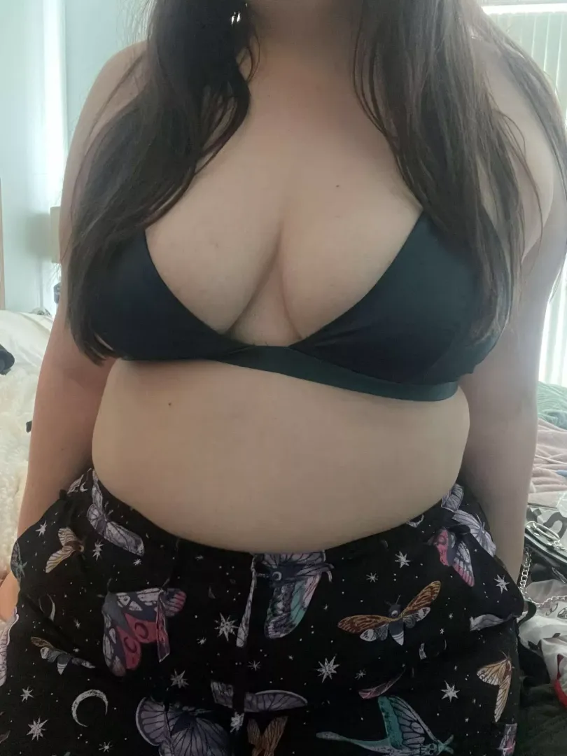 I got called disgusting today? Really feeling down