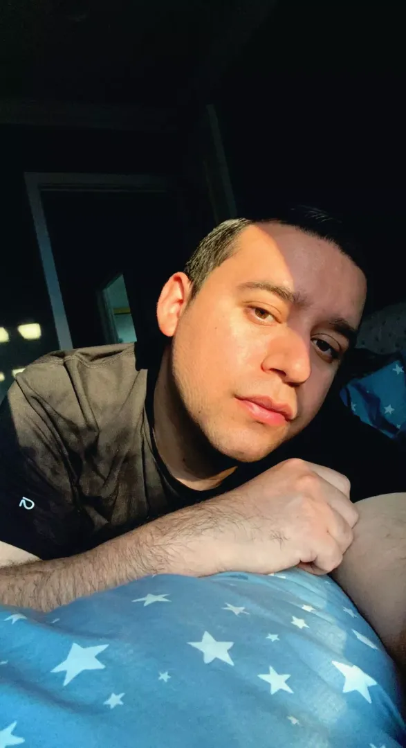 I got hit by the golden hour