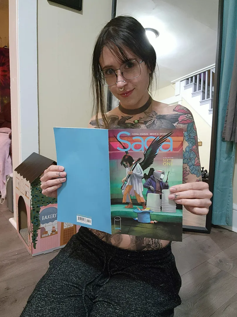 I got it! 🥰