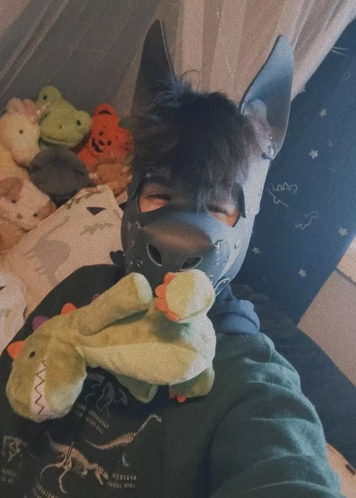 I got my Dino!! 🦖🦕
