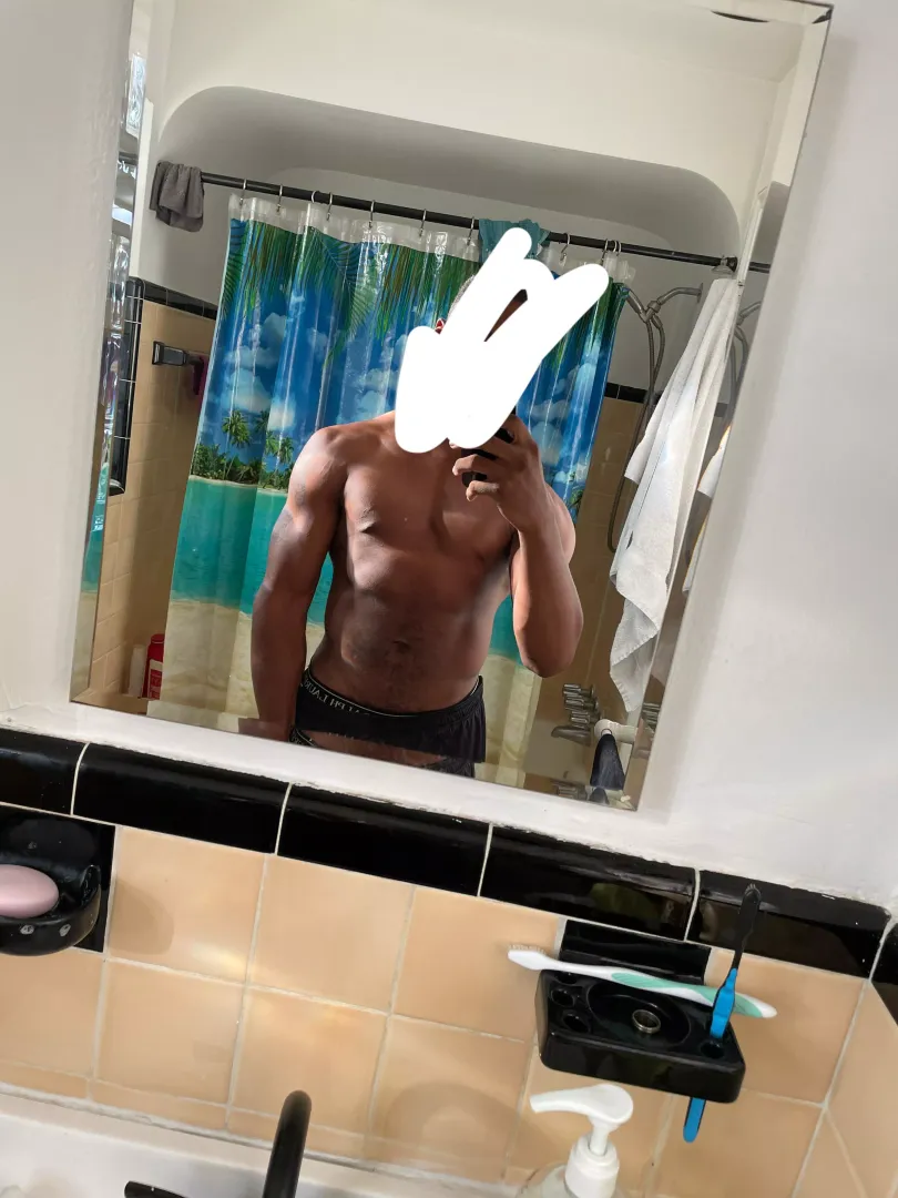 I got smaller😔