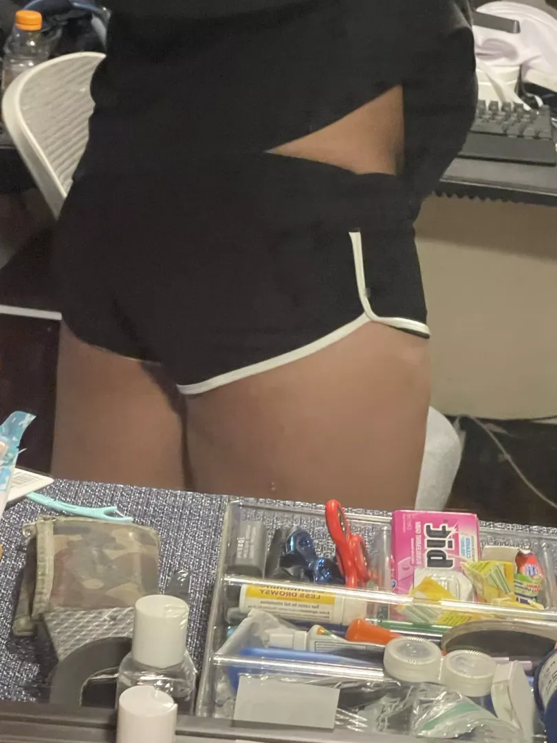 I got these