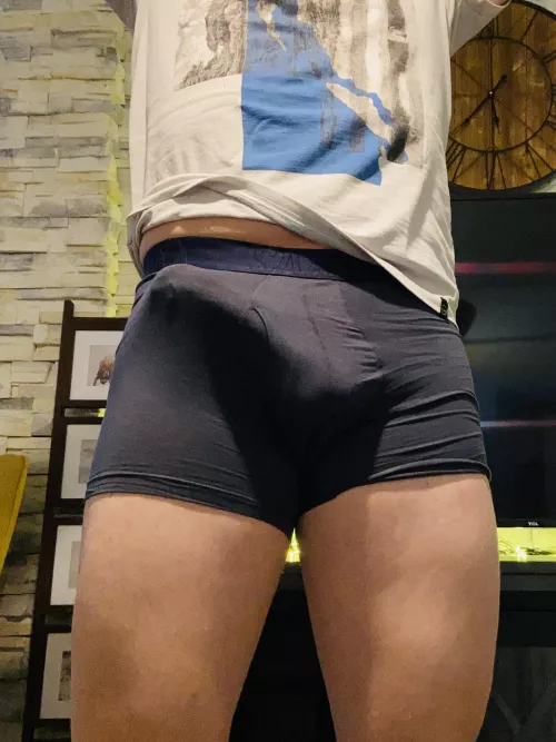 I got this new brief. Love it