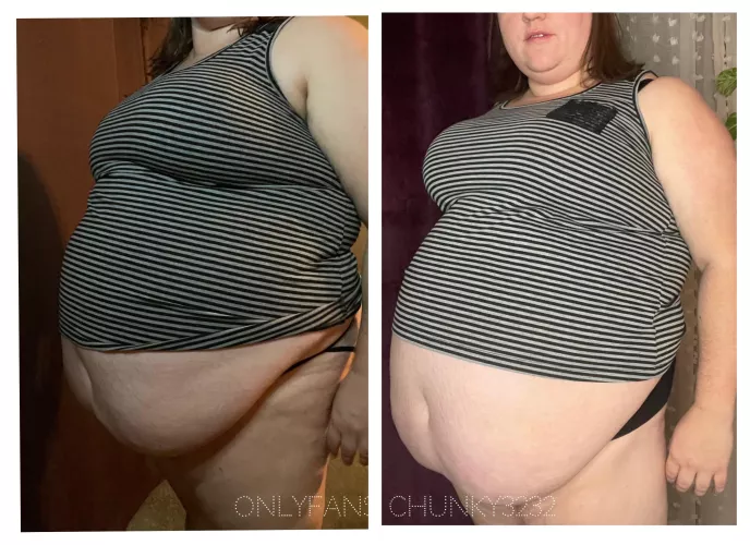 I grew this past year 🐷