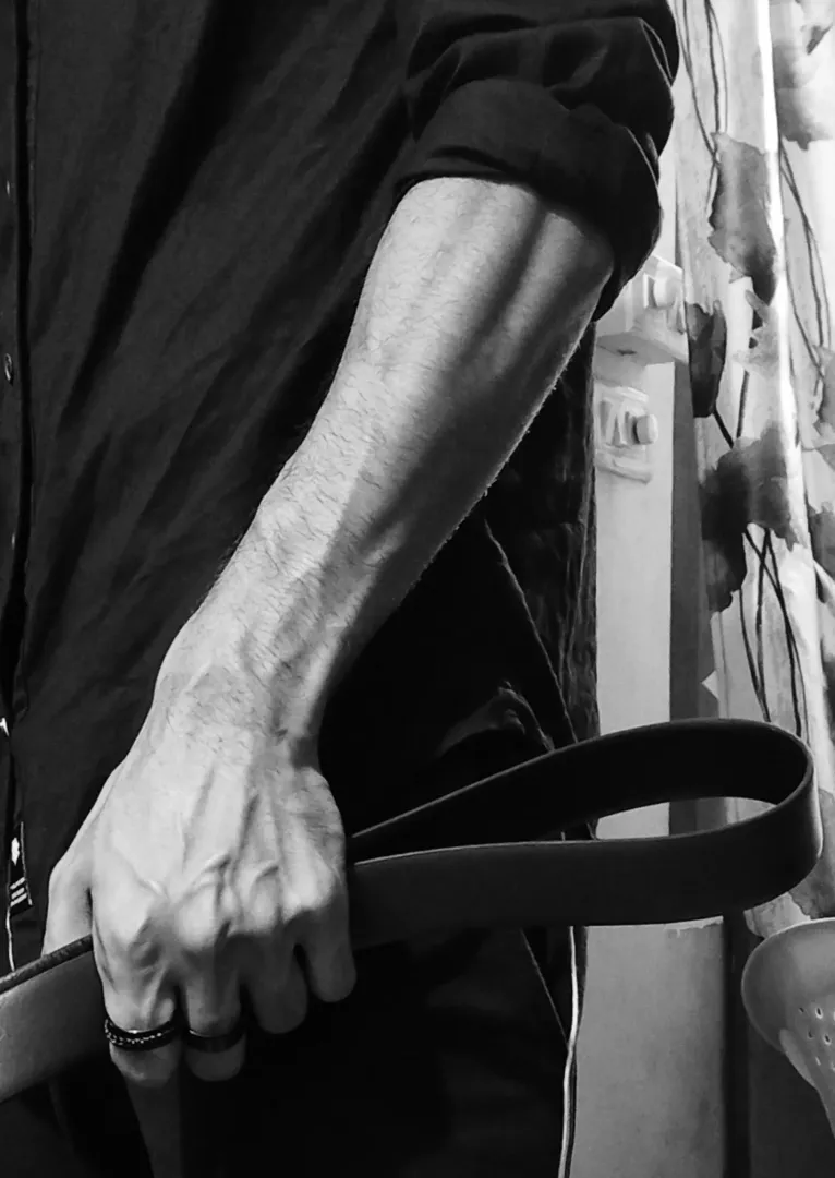 I grip well