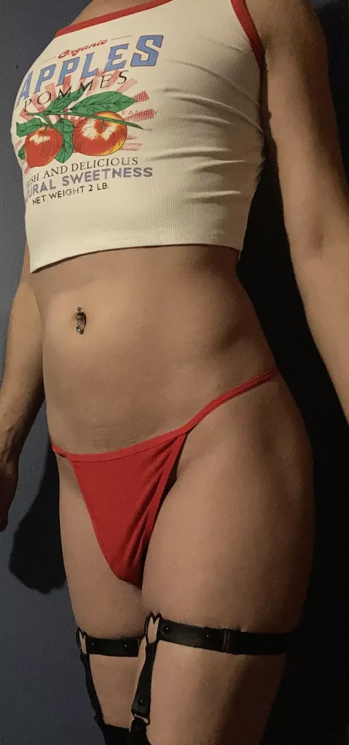 I ♥️ G-Strings 