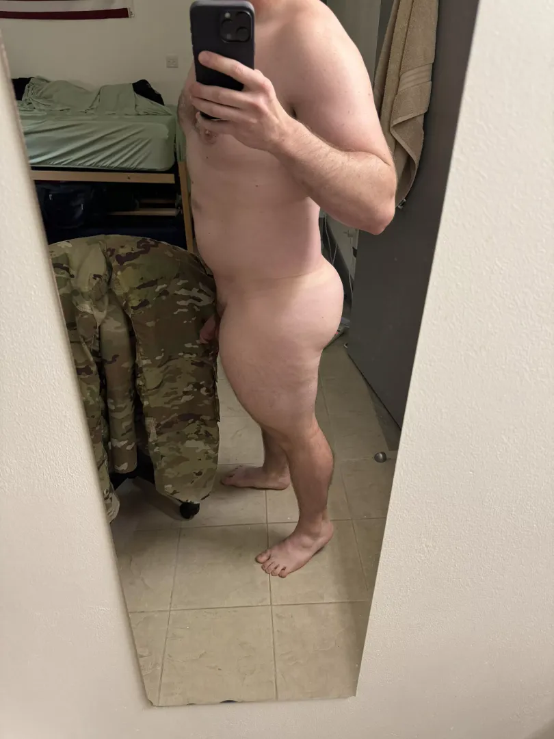 I guess I should take a post gym shower before work.