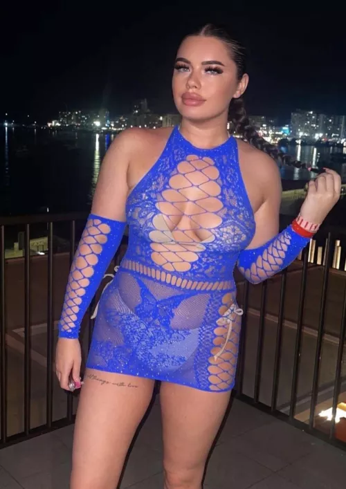 I guess it’s a dress?