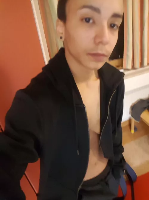 I guess it's boi era now~