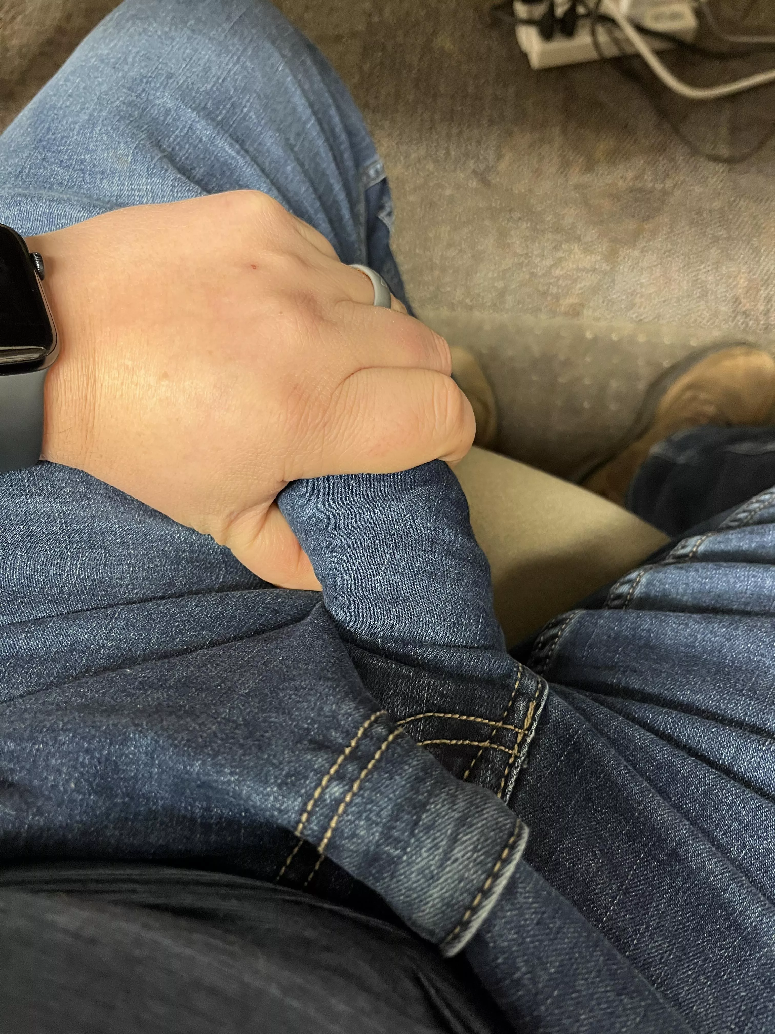 I guess it’s going to be one of those days. Visit me in my office :)