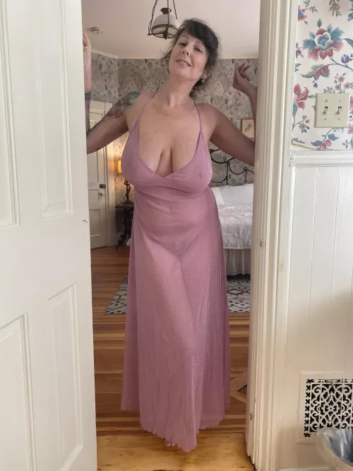 I guess the consensus was that I AM old enough to post here?