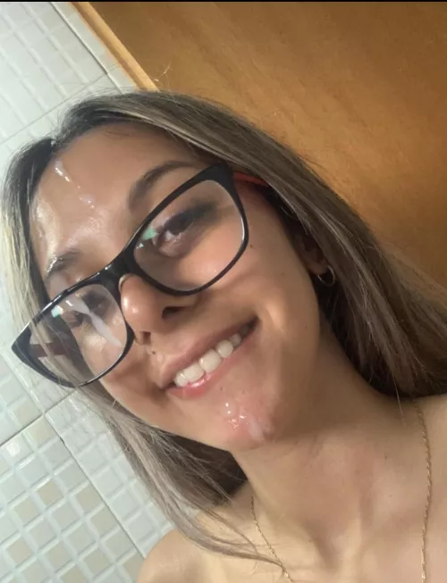 I had a lot of fun tonight