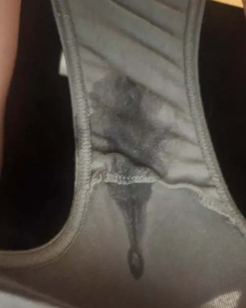 I had to go to the bathroom to get myself off today while shopping and this is what was waiting for me