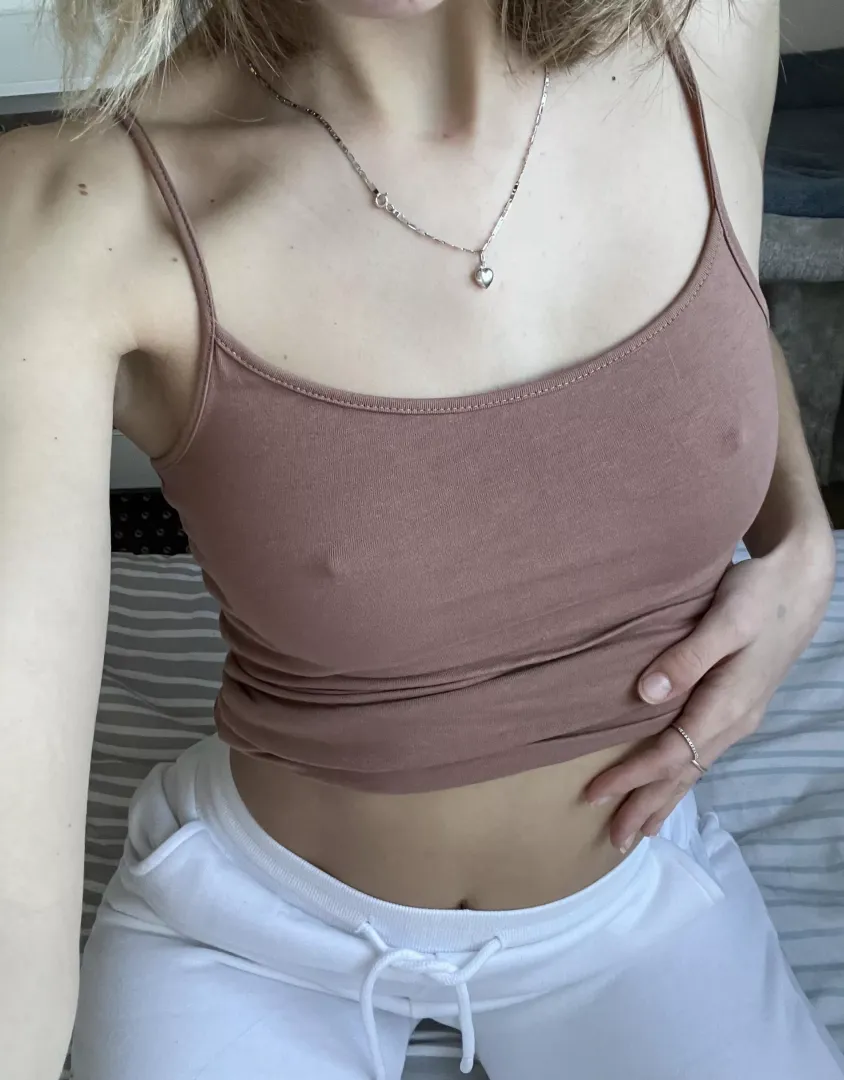 I hate bras! :D