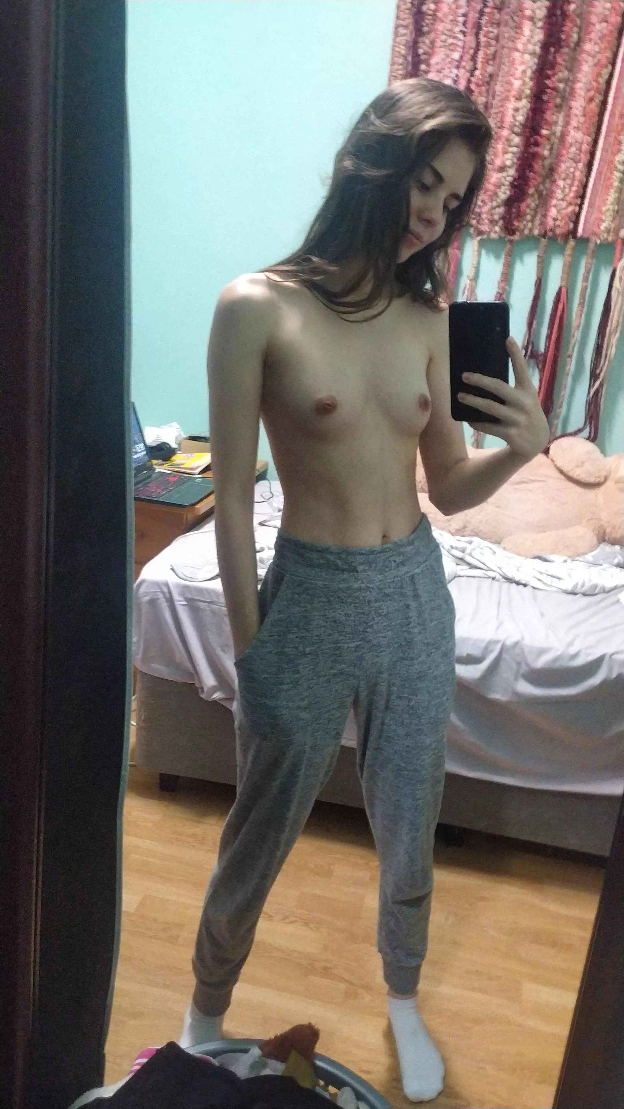 i hate bra's