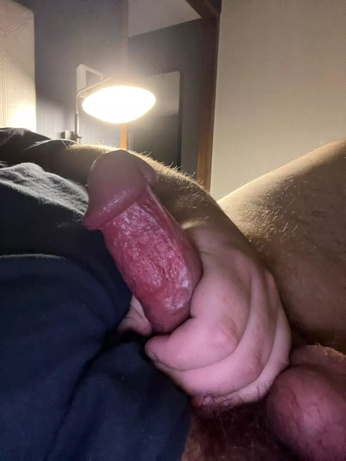 I hate going to work with my balls full anyone wanna help?