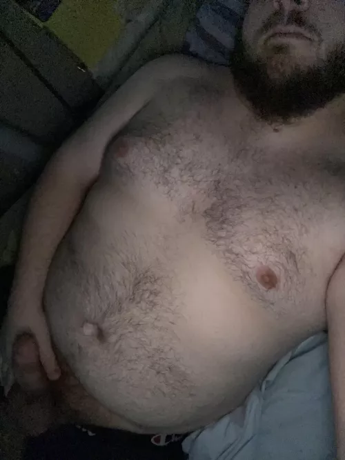 I hate not being able to sleep on Sunday. Keep me company?