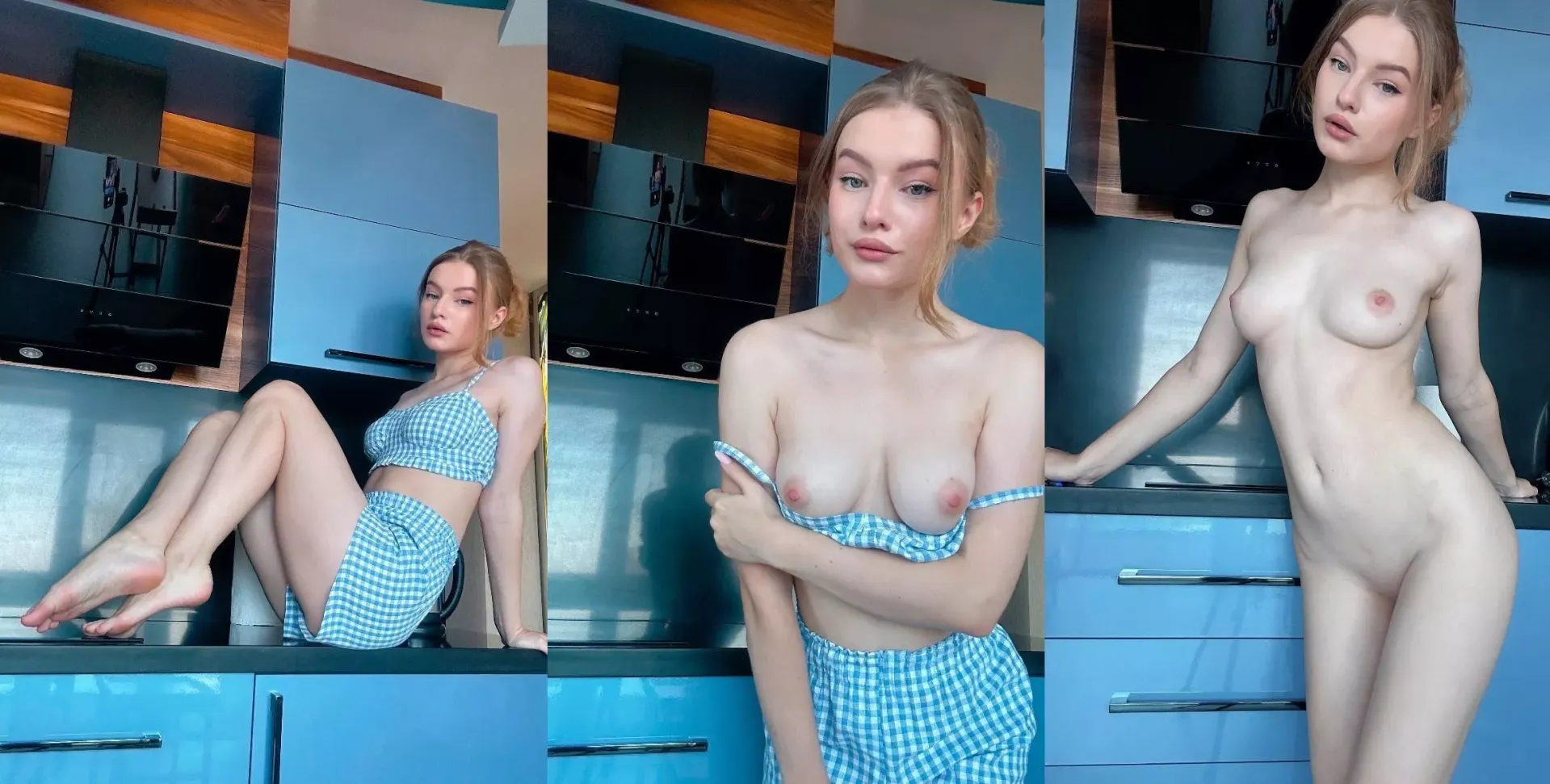 I have a great photo for you I love to show my body..)