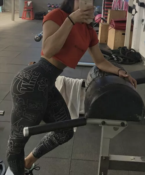 I have a horny situation here