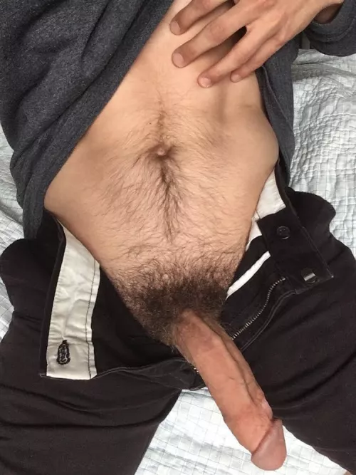 I have a huge breeding kink