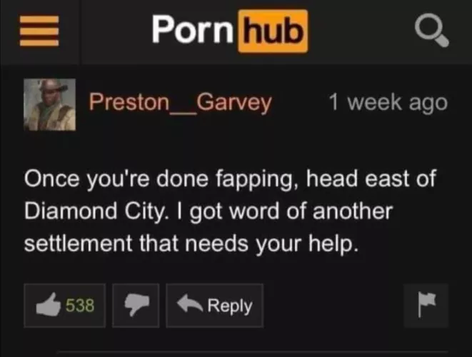 I have a new mission!