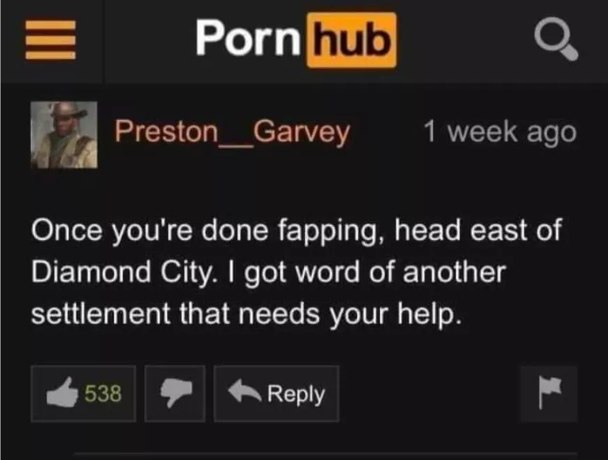 I have a new mission!