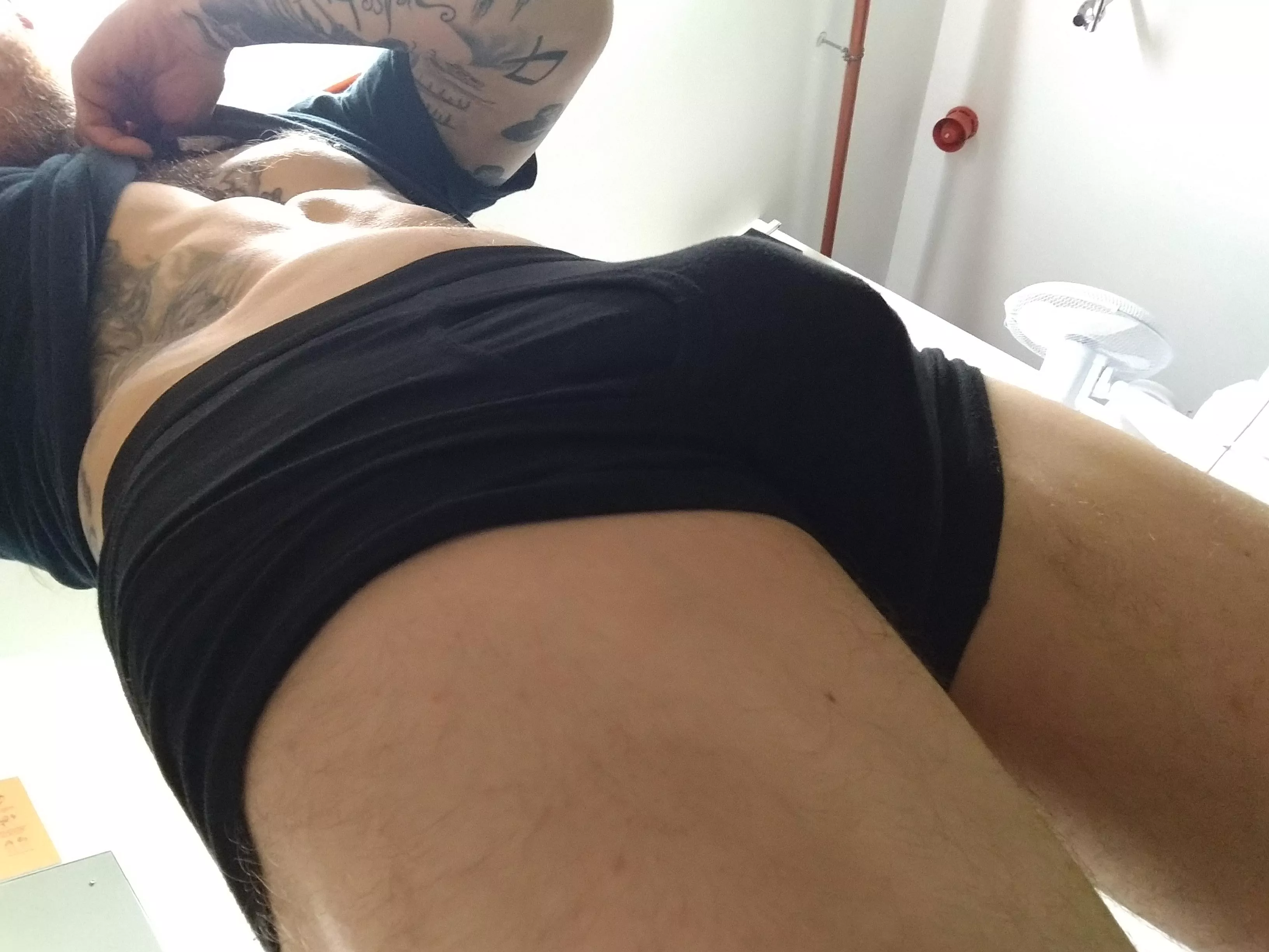 I have a package for you.