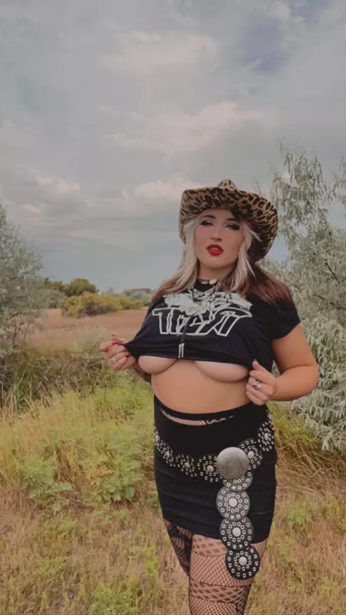 I have a soft spot for older men who still love 80’s rock 