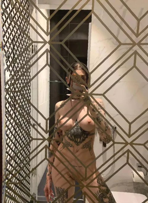 I have a surprise for you