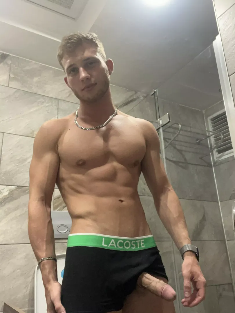 I have a surprise for you below