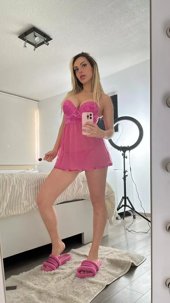 I have a surprise waiting for you