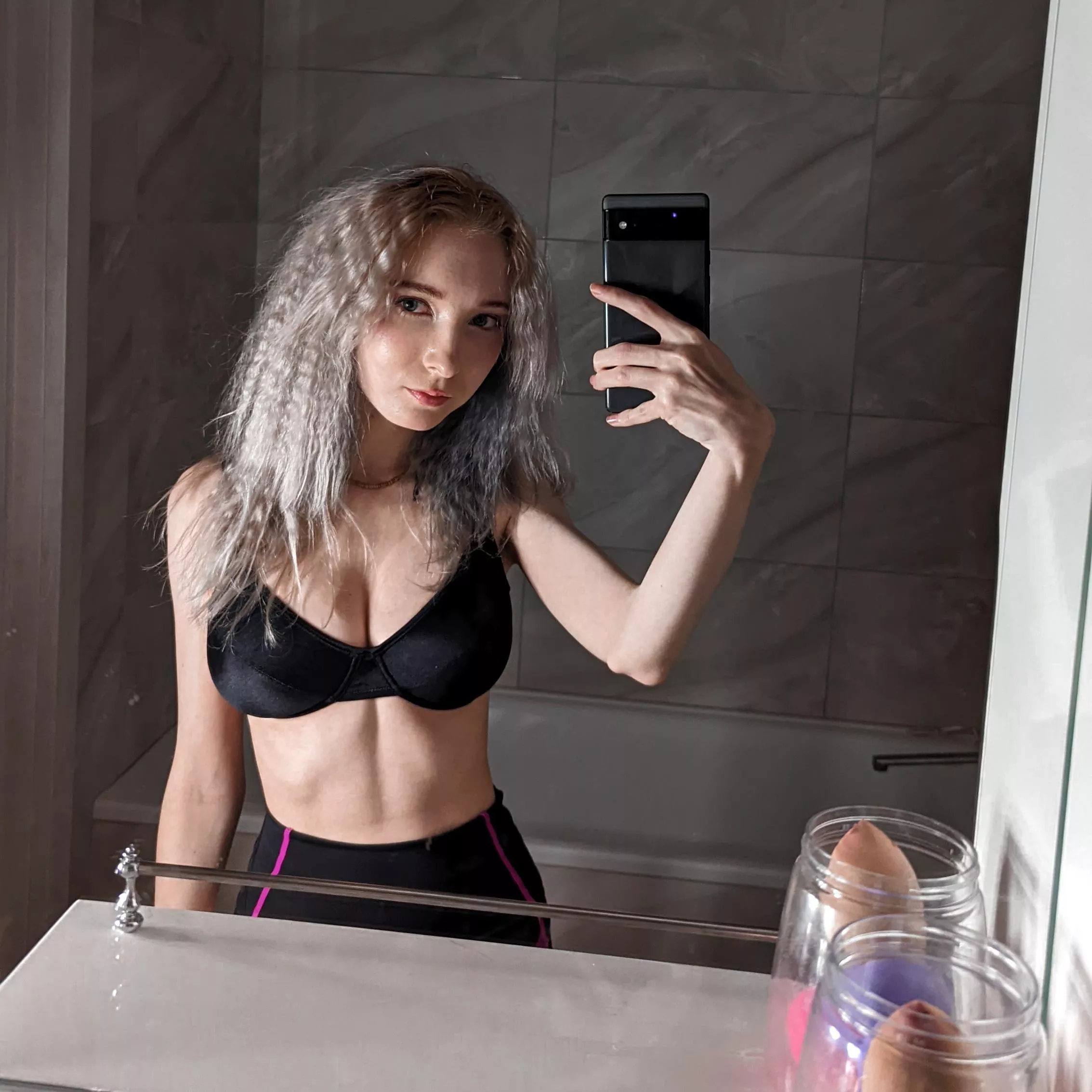 I have a type of body that needs a hard cock twice a day