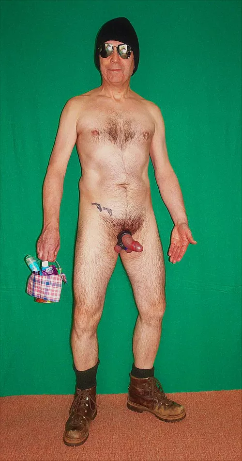 I have all need with me for a long fun time 