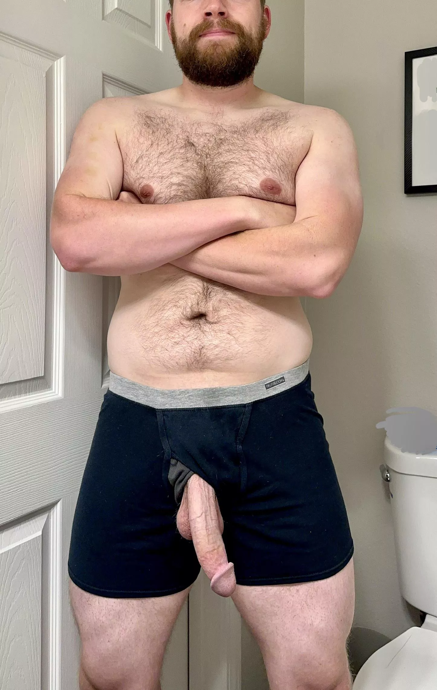 I have always wondered if I have a good dad bod, what do you think?