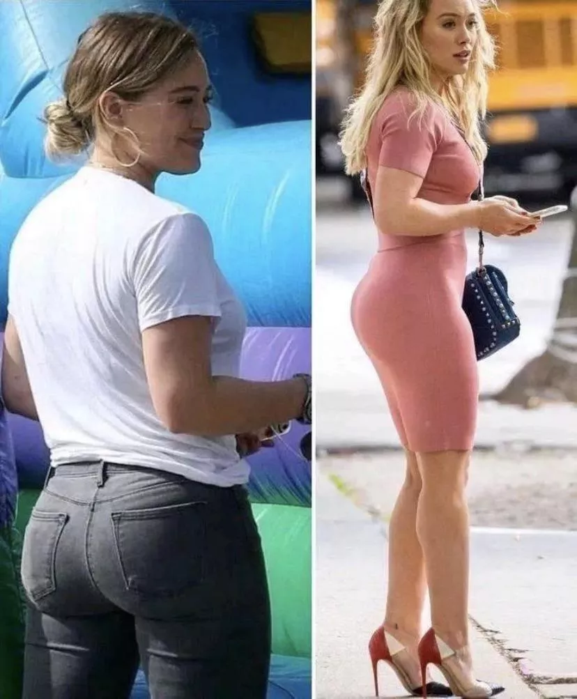 I have an obsession with Hillary Duff 😂