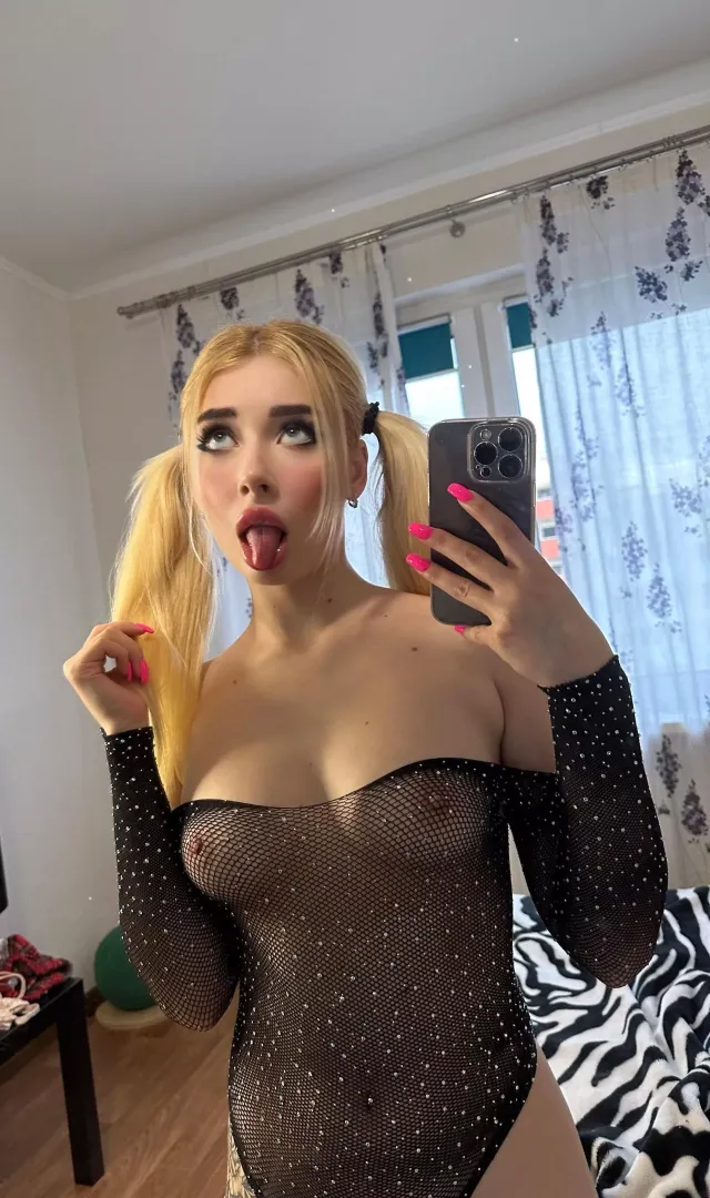 I have been extremely horny recently