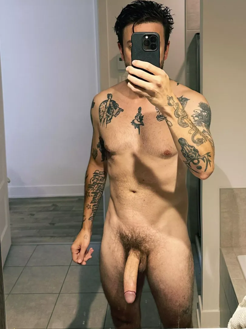 I have been told my body isn’t attractive. What do you think ?