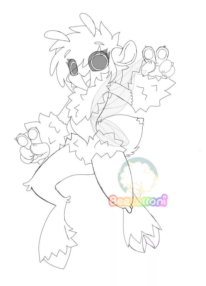 I have immediately grown attached to this little buzz fuzz already