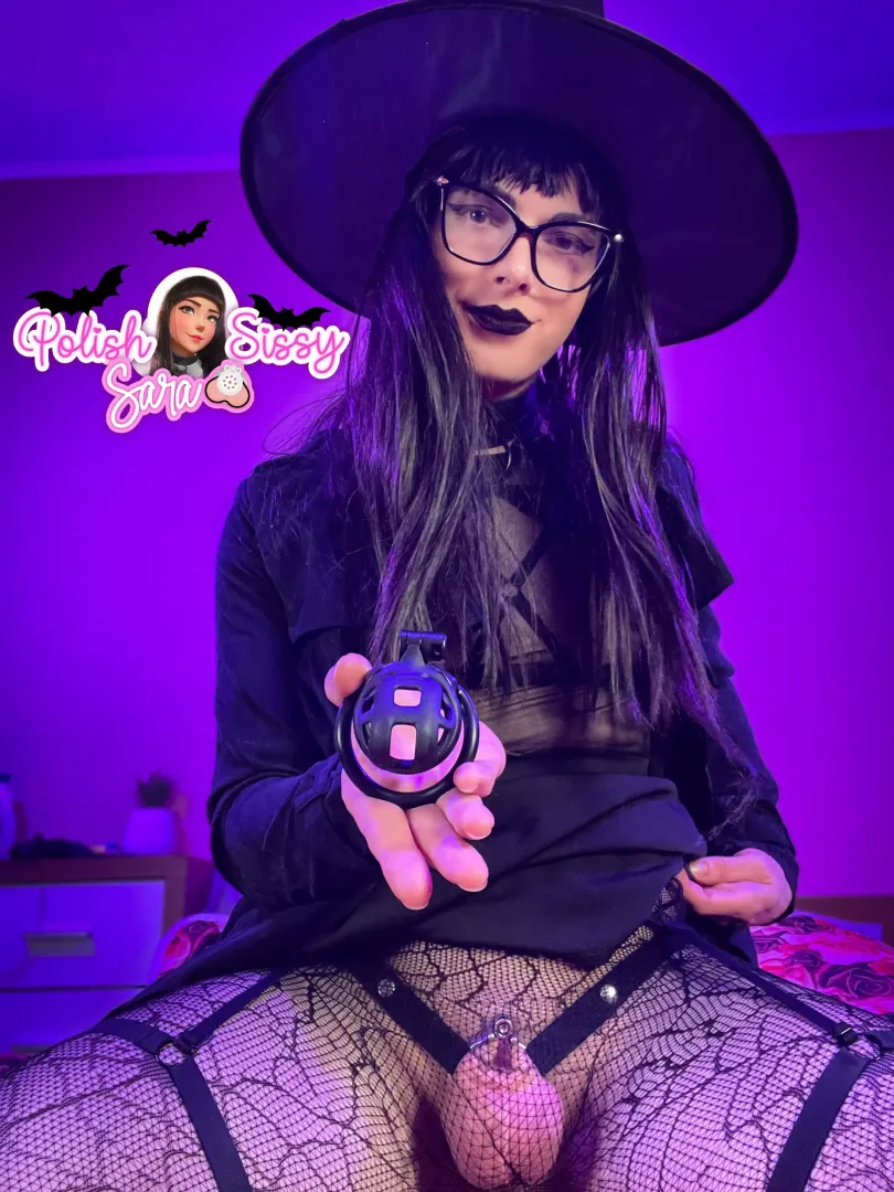 I have something for you Sissy.