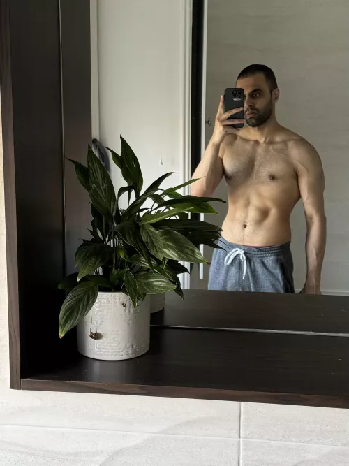 I have thin bones but it’s honest work 