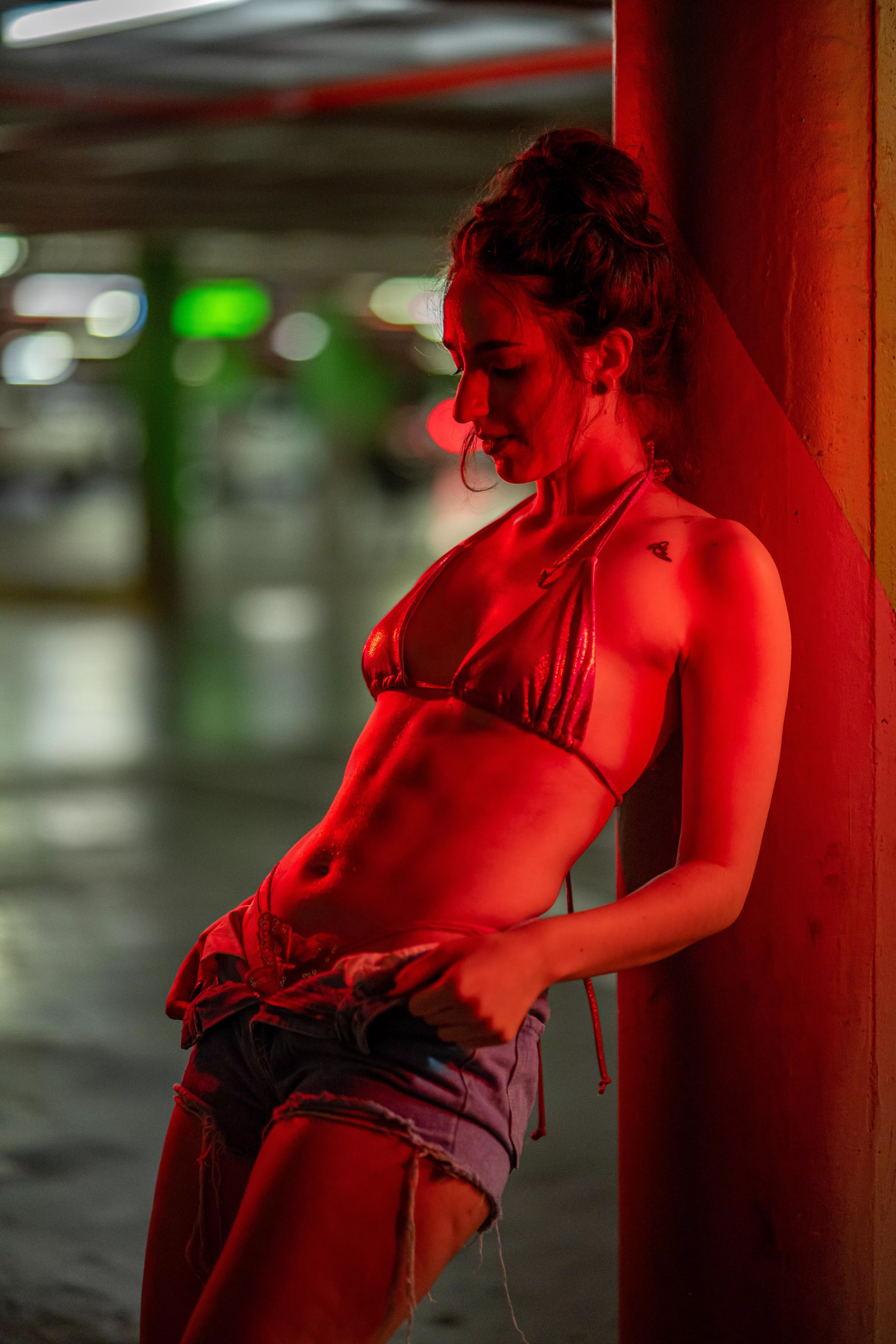 I have to flex babe :)