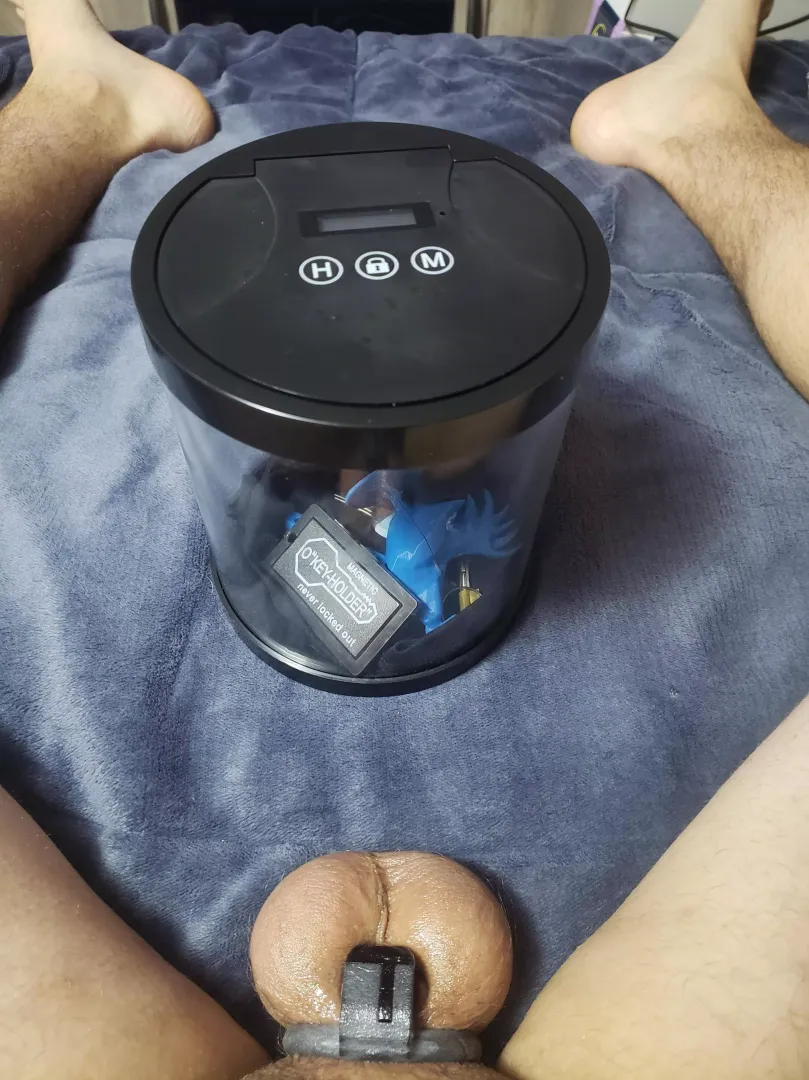 I have upgraded my self locking game