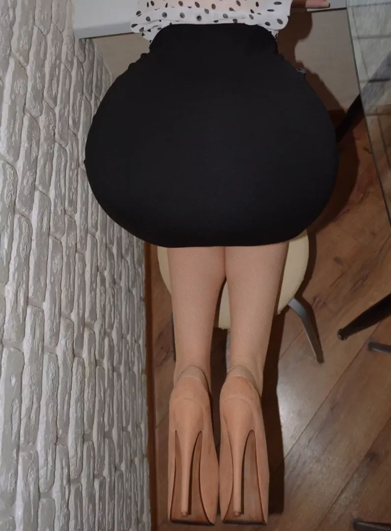 I haven't completed all my tasks for today... I'm ready to accept the punishment, Boss