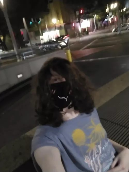 I haven't felt cute in a while could I have some of your praise internet strangers 🥺