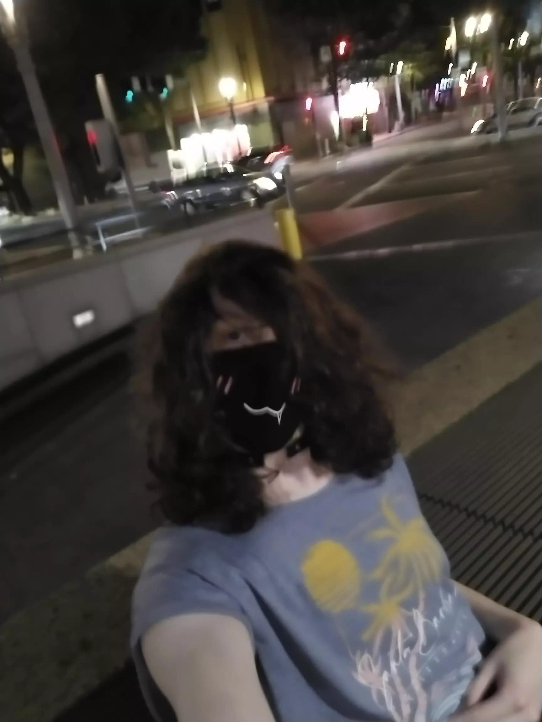 I haven't felt cute in a while could I have some of your praise internet strangers 🥺