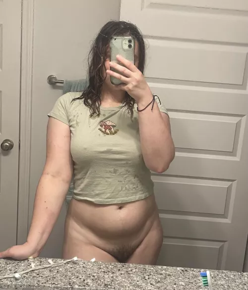 I haven’t had my hairy little pussy eaten in far too long