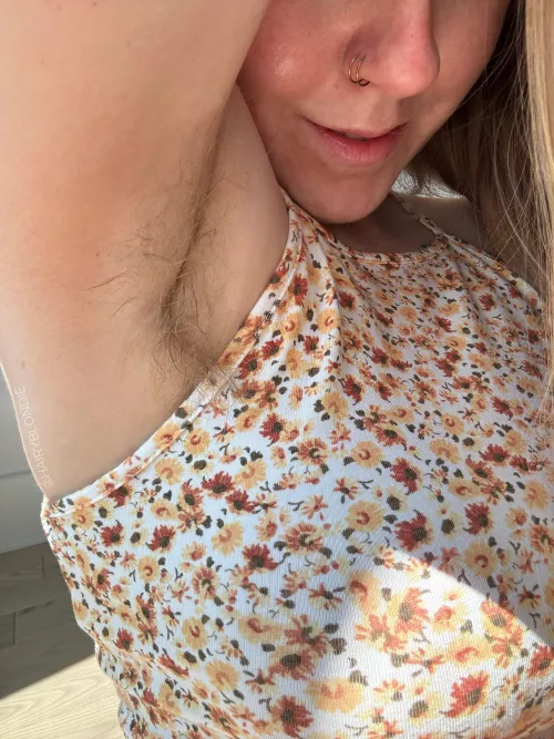 I haven’t used deodorant in years