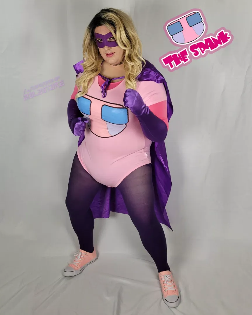 I heard a troubling report about undiapered butts in this neighborhood!