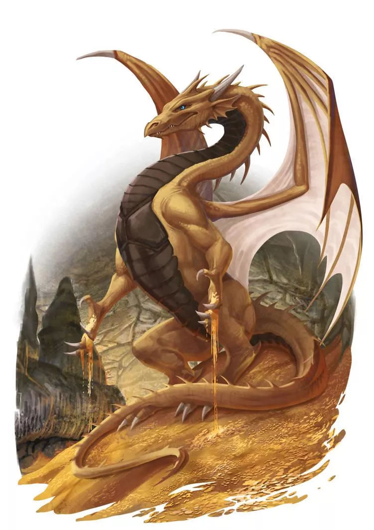 i heard u like dragons :P
