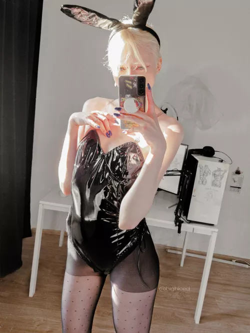 I heard you like bunny girls?